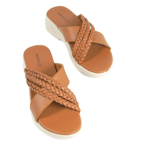 Women Casual Softy - 74594S - Softies - Walkeaze
